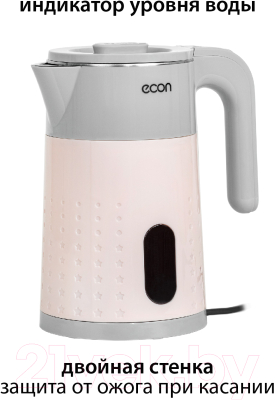 Электрочайник Econ ECO-1883KE