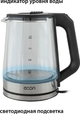 Электрочайник Econ ECO-2050KE