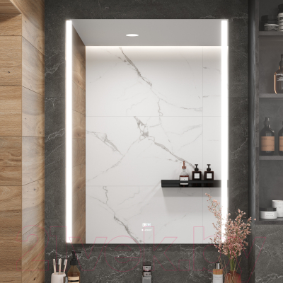 Зеркало Laparet Electra 80x100