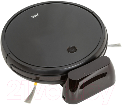 Робот-пылесос JVC JH-VR510 (черный)