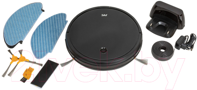 Робот-пылесос JVC JH-VR510 (черный)