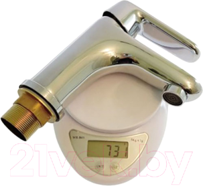 Смеситель Wisent WP10118