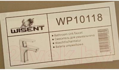 Смеситель Wisent WP10118