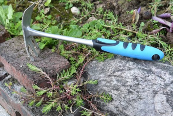 Мотыга ручная Cyrus Комбинированная / HHTH-2024