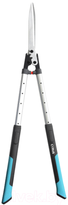 Кусторез механический Cyrus Телескопические / HCTS-2250 - фото