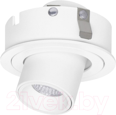 Точечный светильник Lightstar Intero 217164 - фото