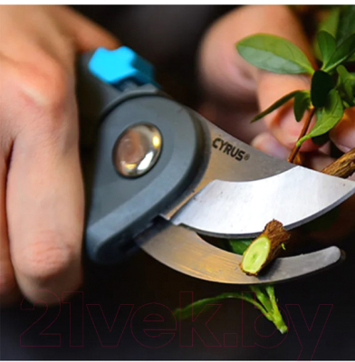 Секатор механический Cyrus MCTP-2141