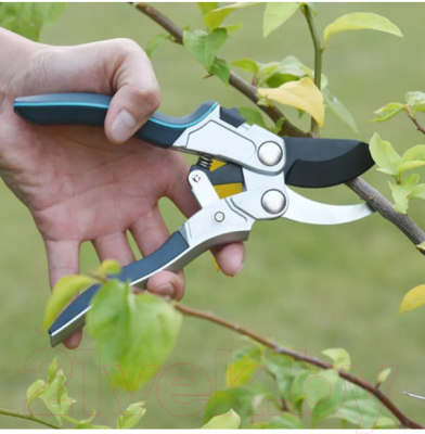 Секатор механический Cyrus HCTP-2237