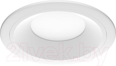 Точечный светильник Lightstar Zocco 220134 - фото