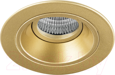 Точечный светильник Lightstar Domino Round D61303 - фото