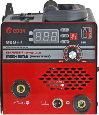 Полуавтомат сварочный Edon PROtech-175-5IQM