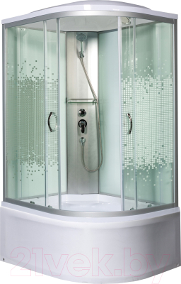 Душевая кабина Мономах XL 120/90/44 МЗ L - фото