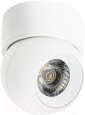 Точечный светильник Lightstar Intero / i06406 - фото