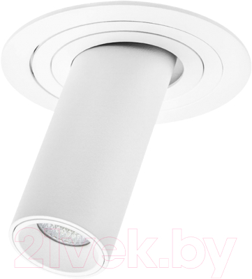 Точечный светильник Lightstar Intero Tubo / i616262 - фото