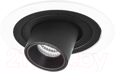 Точечный светильник Lightstar Intero Tubo / i616174 - фото