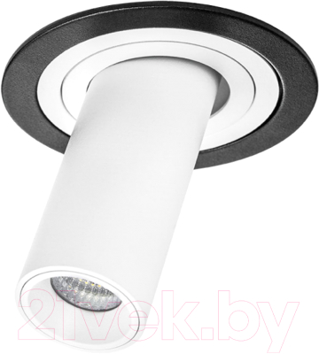 Точечный светильник Lightstar Intero Tubo / i617262 - фото