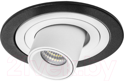 Точечный светильник Lightstar Intero Tubo / i617164  - фото