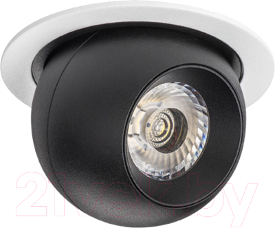 Точечный светильник Lightstar Intero / i61674  - фото