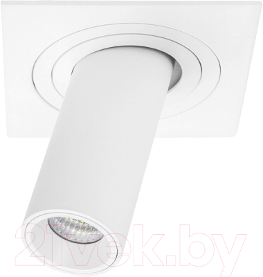 Точечный светильник Lightstar Intero Tubo / i516262  - фото