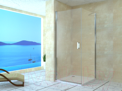 Душевая стенка RGW Z-14 Easy / 06221408-11