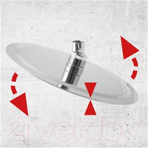 Душевая система со смесителем Deante Cascada NAC 04OT