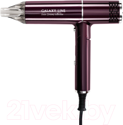Компактный фен Galaxy Line GL 4355