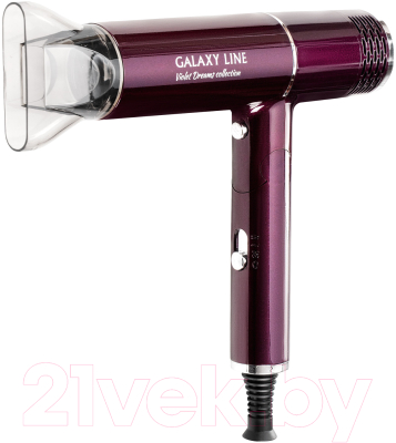 Компактный фен Galaxy Line GL 4355
