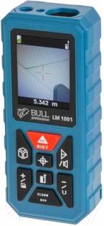 Лазерный дальномер Bull LM 1001 - фото