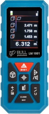 Лазерный дальномер Bull LM 1001