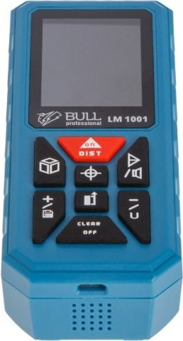 Лазерный дальномер Bull LM 1001