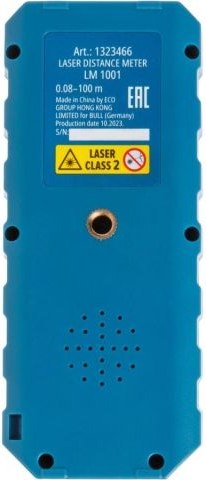 Лазерный дальномер Bull LM 1001