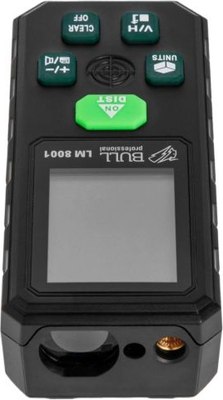 Лазерный дальномер Bull LM 8001