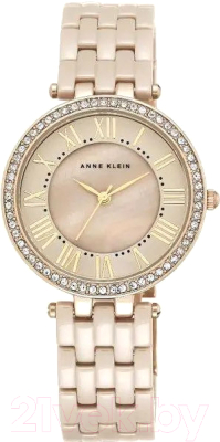 Часы наручные женские Anne Klein AK/2130TNGB - фото