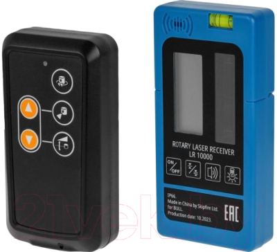 Лазерный нивелир Bull RL 3001