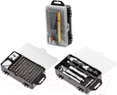 Набор бит Wortex BS 115 - фото