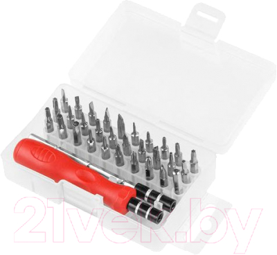 Набор бит Wortex BS 32 - фото