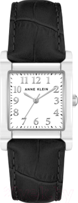 Часы наручные женские Anne Klein AK/3889SVBK - фото