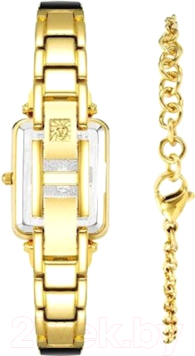 Часы наручные женские Anne Klein AK/3898BKST