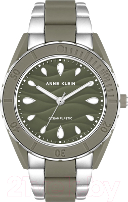 Часы наручные женские Anne Klein AK/3911OLSV - фото