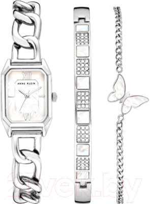 Часы наручные женские Anne Klein AK/3943SVST - фото