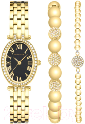 Часы наручные женские Anne Klein AK/3970GBST - фото