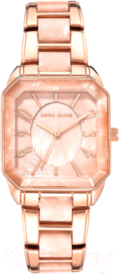 Часы наручные женские Anne Klein AK/3972RGPK - фото
