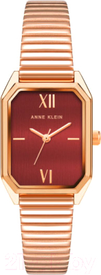 Часы наручные женские Anne Klein AK/3980RDRG - фото
