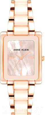 Часы наручные женские Anne Klein AK/3998LPRG - фото
