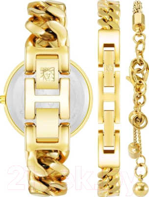 Часы наручные женские Anne Klein AK/4000GBST