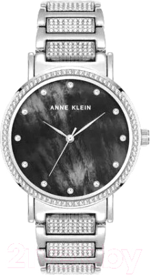 Часы наручные женские Anne Klein AK/4005BMSV - фото