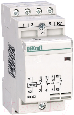 Контактор Schneider Electric DEKraft 18057DEK - фото