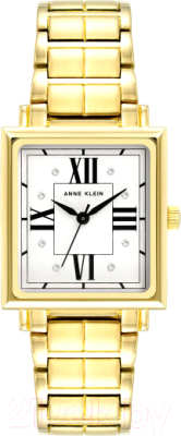 Часы наручные женские Anne Klein AK/4008SVGB - фото