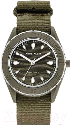 Часы наручные женские Anne Klein AK/4017SVOL - фото