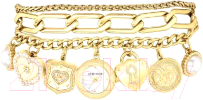 Часы наручные женские Anne Klein AK/4026CHRM - фото